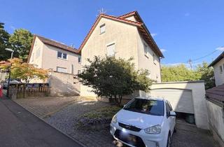 Einfamilienhaus kaufen in Lerchenstraße, 74226 Nordheim, Kleines Einfamilienhaus mit Garten in Nordheim zu verkaufen!