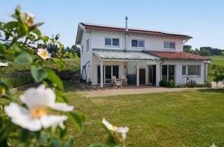 Haus kaufen in 87463 Dietmannsried, "Lars" - Traumhaftes Wohnen mit Bergblick: Ihr energieeffizientes Zuhause