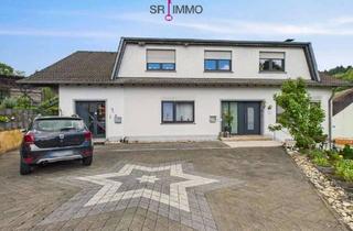 Haus kaufen in 54675 Mettendorf, Gepflegtes Zweifamilienhaus mit großem Platzangebot in Mettendorf