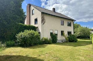 Einfamilienhaus kaufen in 93087 Alteglofsheim, Großzügiges Einfamilienhaus mit viel Potenzial