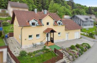 Einfamilienhaus kaufen in 94474 Vilshofen, Saniertes Einfamilienhaus mit Garten und Donaublick in Randlage - nur 290.000 EUR!