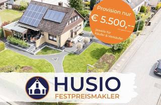 Einfamilienhaus kaufen in 21502 Geesthacht, Schönes Einfamilienhaus mit Wintergarten, Vollkeller und großem Grundstück in ruhiger Wohnlage