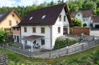 Haus kaufen in 97846 Partenstein, Ankommen und Zuhause sein – Ihr neues Familiennest im Spessart