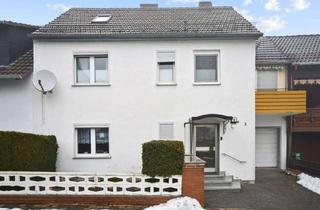 Haus kaufen in 34270 Schauenburg, Charmantes Reihenmittelhaus in ruhiger Lage mit Blick ins Grüne