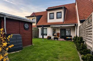 Haus kaufen in Riebebergsbreite 14, 39291 Möser, Gepflegtes Reihenmittelhaus mit Garten in Möser | Kapitalanlage oder zukünftiges Eigenheim