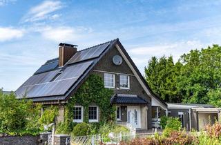 Einfamilienhaus kaufen in 46562 Voerde, Perfekt für Unternehmer: Wohnhaus mit Lager und Halle im Gewerbegebiet Voerde