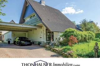 Einfamilienhaus kaufen in 23847 Kastorf, 23847 Kastorf – Charmantes Einfamilienhaus mit großem Grundstück, Kamin und Nebengebäude