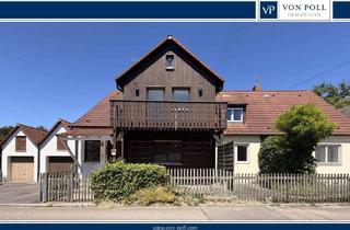 Einfamilienhaus kaufen in 86745 Hohenaltheim, Einfamilienhaus mit Garten, Nebengebäude und zwei Garagen mit vielseitigen Nutzungsmöglichkeiten