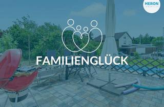 Doppelhaushälfte kaufen in 75438 Knittlingen, FAMILIENGLÜCK - Moderne Doppelhaushälfte mit Terrasse und Pool in Knittlingen