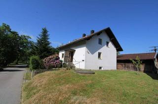 Einfamilienhaus kaufen in 94374 Schwarzach, Idyllisch gelegenes Einfamilienhaus mit Potential!