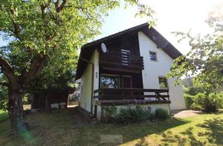 Einfamilienhaus kaufen in 94374 Schwarzach, Idyllisch gelegenes Einfamilienhaus mit Potential!