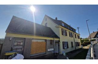 Mehrfamilienhaus kaufen in 57537 Wissen, 2 Mehrfamilienhäuser mit 6 Parteien und kleinem Anbau