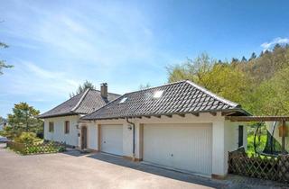 Einfamilienhaus kaufen in 69245 Bammental, Einfamilienhaus mit großem Grundstück in idyllischer Lage von Bammental