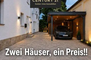 Doppelhaushälfte kaufen in 84503 Altötting, ***Zwei Häuser, ein Preis: Zwei voll sanierte Doppelhaushälften***