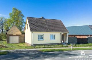 Einfamilienhaus kaufen in An Der Chaussee 20, 29410 Salzwedel, Einfamilienhaus auf großem Grundstück