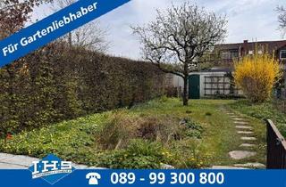 Haus kaufen in 85609 Aschheim, Mit idyllischem Garten! Geräumiges RMH mit 6 Zimmern, 2 Bäder in ruhiger Lage / Aschheim