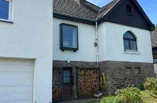 Einfamilienhaus kaufen in 52396 Heimbach, Charmantes Einfamilienhaus mit Anbau, Garage und Gartenhaus!