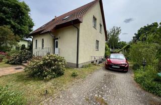 Einfamilienhaus kaufen in 15738 Zeuthen, Ein Zuhause mit Charakter - vollunterkellertes Einfamilienhaus in begehrter Lage von Zeuthen