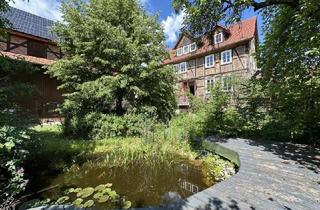 Haus kaufen in 34593 Knüllwald, Kernsaniertes Einfamilienwohnhaus (Kulturdenkmal) mit großem Nebengebäude in idyllischer Lage