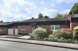 Einfamilienhaus kaufen in 45739 Oer-Erkenschwick, Oer-Erkenschwick: Gepflegtes Einfamilienhaus Bungalow Keller Garage und schöner Garten zu verkaufen!