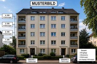 Mehrfamilienhaus kaufen in 53117 Bonn, Mehrfamilienhaus mit 8 Wohneinheiten auf 800 m² Grundstück in Bonn