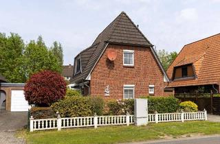 Einfamilienhaus kaufen in 28857 Syke, Solides Einfamilienhaus mit Wintergarten und gepflegtem Garten in ruhiger Wohnlage
