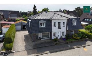 Haus kaufen in 49393 Lohne, Exklusives, modernes Zweifamilienhaus mit traumhaftem Garten und großzügigem Grundstück