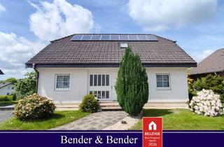 Einfamilienhaus kaufen in 56459 Brandscheid, Gepflegtes Einfamilienhaus mit Einliegerwohnung in ruhiger Lage von Brandscheid – Baujahr 1998