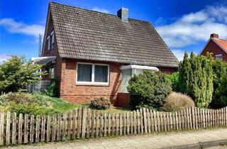 Einfamilienhaus kaufen in 27474 Cuxhaven, Einfamilienhaus mit freiem Blick auf die Felder
