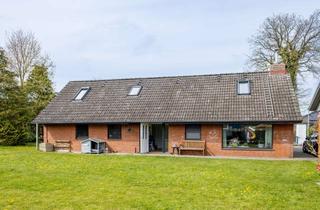 Einfamilienhaus kaufen in 21514 Klein Pampau, Einfamilienhaus in Klein Pampau - Haus mit Herz, Gartenidylle und Dop...