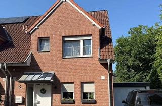 Doppelhaushälfte kaufen in 41352 Korschenbroich, Schöne modernisierte Doppelhaushälfte mit toller Ausstattung!