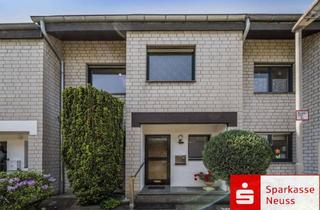Reihenhaus kaufen in 41516 Grevenbroich, Reihenhaus in Hemmerden – viel Potenzial für Ihr individuelles Traumzuhause