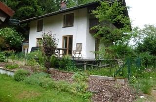 Haus kaufen in 83236 Übersee, Für Naturliebhaber: renoviertes Haus Nähe Chiemsee, fast Alleinlage + Bergblick