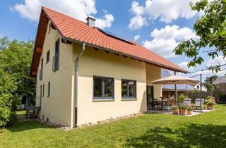Haus kaufen in 75050 Gemmingen, Seltenes Juwel in Sackgassenlage: Moderne Familien-Residenz auf traumhaften 1.400 m² Naturgrundstück