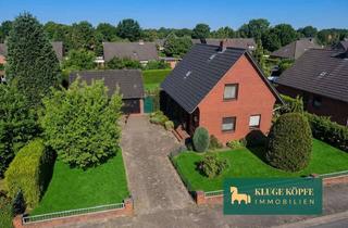 Einfamilienhaus kaufen in 49377 Vechta, Einfamilienhaus in bester Lage von Vechta mit vielfältigen Nutzungsmöglichkeiten