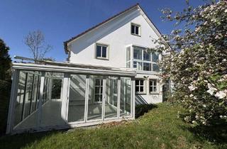 Haus kaufen in 82140 Olching, Entzückendes Reiheneckhaus mit Traumhaftem Garten
