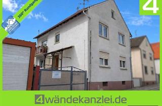 Haus kaufen in 67374 Hanhofen, Zukunft flexibel gestalten.