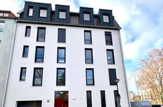 Wohnung kaufen in 18055 Rostock, Rostock: Exklusive 2-Zimmerwohnung mit Balkon & PKW-Stellplatz in Stadtmitte