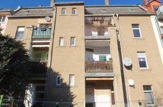 Wohnung mieten in Franz-Mehring-Straße 15, 04746 Hartha, Ab sofort zu haben: Preiswerte 2-Zimmer-Wohnung mit kleinem Balkon (Gartenseite) und Laminatboden