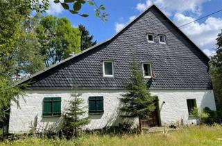 Haus kaufen in 01778 Geising, Ehemaliges Landheim in ruhiger Lage * mit viel Platz innen und außen* sucht neue Aufgabe