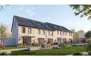 Haus kaufen in Im Daistler, 74196 Neuenstadt, Neubau: Reihenmittelhaus mit 112 m² Wohnfläche im KfW-40-NH-Standard (QNG) in Neuenstadt a. Kocher