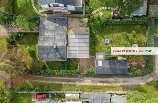 Grundstück zu kaufen in 15366 Dahlwitz-Hoppegarten, IMMOBERLIN.DE - Fabelhaftes teilbares Baugrundstück in herrlicher Wohlfühllage