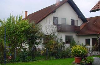Haus mieten in 63755 Alzenau, Doppelhaushälfte mit 5+2 Zimmern in Alzenau