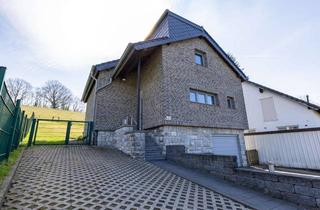 Haus mieten in 52224 Stolberg, Erstbezug nach umfassender Modernisierung – Freistehendes Einfamilienhaus in ruhiger Waldrandlage