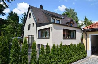 Haus mieten in Zugspitzstraße 21, 82223 Eichenau, ruhige Garten-Doppelhaushälfte in Eichenau