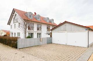 Haus mieten in 85551 Kirchheim, XXL-Doppelhaushälfte in 85551 Kirchheim-Heimstetten