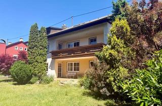 Haus mieten in 83395 Freilassing, Großzügiges Zweifamilienhaus in ruhiger und sonniger Lage
