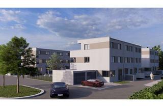 Haus mieten in 86462 Langweid, Erstbezug - Moderne Doppelhaushälfte mit Garten und Garage