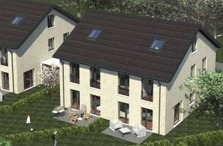 Haus mieten in 59394 Nordkirchen, Familientraum im Grünen – moderne Neubau-Doppelhaushälften