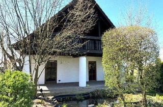 Bauernhaus mieten in 86415 Mering, Individuell saniertes Bauernhaus mit Garten-Blockhaussauna